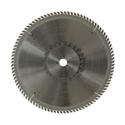 China . high speed straight smooth edge circular saw blade for aluminum cutting machine for sale