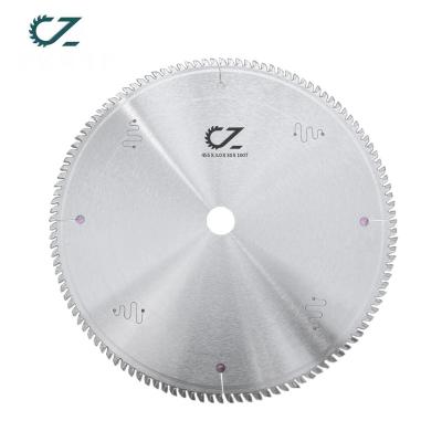 China Aluminum cutting saw blade. high speed straight soft edge for sale