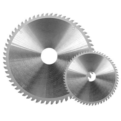 China The Wood Saw and Woodworking Cutter Pcd. high speed straight soft edge saw blade for sale