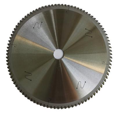 China CZ CTT circular wood cutting saw blade. High Speed ​​Straight Smooth Edge For General Purpose Wooden Chipboard 10inch 120teeth for sale