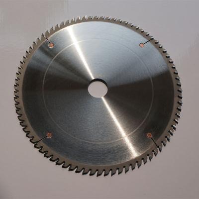 China Circular saw blade for cutting plywood. CTT 10inch 100teeth High Speed ​​Straight Smooth Wooden Carbide Tungsten CZ Edge for sale