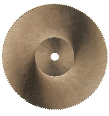 China Professional Stainless Steel CZ Cor-01 Hss Circular Saw Blade For Metal Cutting for sale