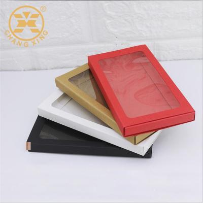 China Black Custom Drawer Paper Box Custom Mobile Phone Recyclable Folding Plastic Packing Box For Iphone Case for sale