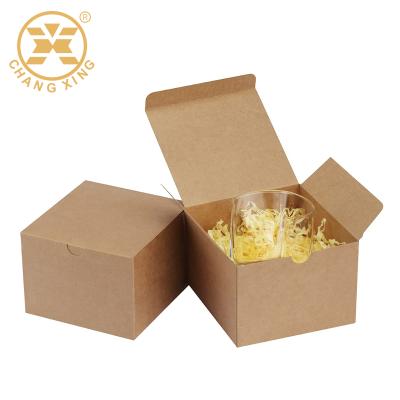 China Wholesale Recyclable Price Plain Plain Black Cereal Paper Bar Folding Packaging Box for sale