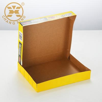 China Custom Packaging Boxes Repurposed Materials Boxes Pizza Boxes Manufacturer Cracker Bakery Packaging With Logo Pastry Packaging for sale