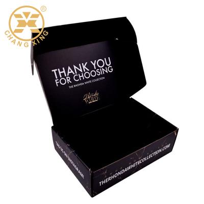 China Recyclable Custom Logo Fashion Accessories Packaging Giftbox Multicolor Card Customize Printed for sale