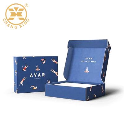 China Recyclable Luxury Well-renowned Cosmetic Packaging Custom Made Blackberry Paper Packaging Boxx for sale