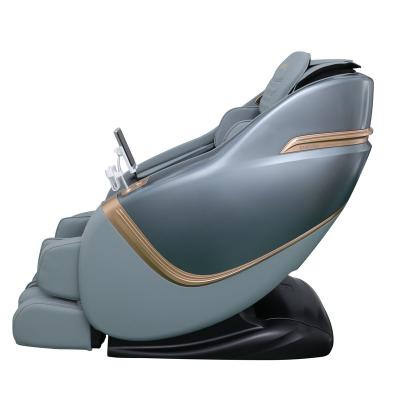 China Easepal Full Body Weightless SL Track 4D Airbag Foot Roller Music Massage Chair Price for sale