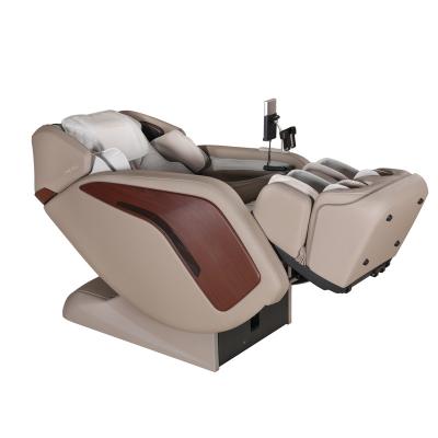 China Full Body EASEPAL Shiatsu Full Body Airbags Massage Armchair Approach Massage Chair 4d Weightless Soft Luxury for sale