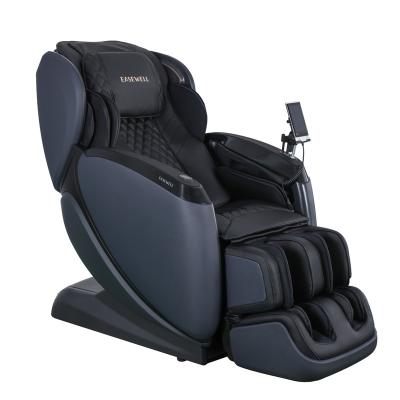 China EASEPAL electric thai massage factory direct weightless shiatsu massage chair 4d massage chair luxury for sale