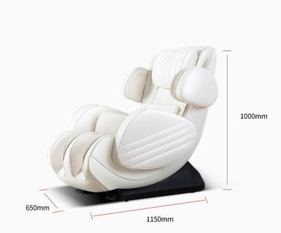 China 2021 Modern Popular Weightless Easepal System Relax Health Sofa Cheap Mini Shiatsu Electric Massage Chair Price for sale