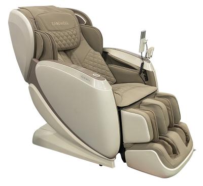 China Luxury Easepal 4D Weightlessness 4D Weightless Body Massage Shiatsu Massage Chair Electric Thermotherapy Chair for sale