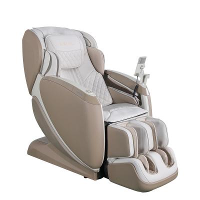 China 2022 Touch Screen Design Shiatsu Massage Chair Music Massage Chair 4d Weightless Luxury EASEPAL Body Cradle Sleep Special New for sale