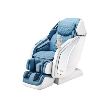 China Body Easepal recline heated full body massage chair ODM Intelligent tapping kneading air pressure 4D massage chair for sale