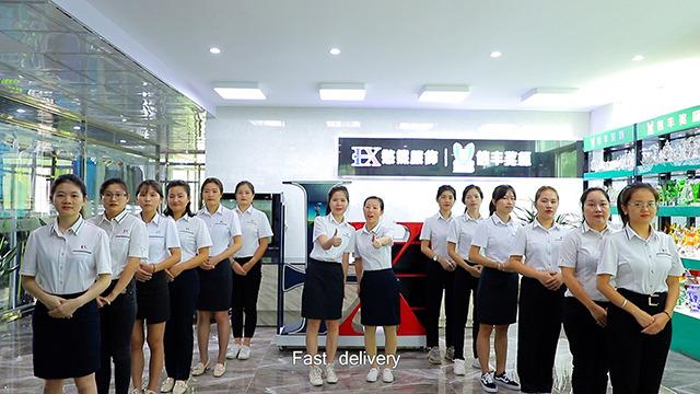 Verified China supplier - Shenzhen Hanxiong Golf Garment Co., Ltd.