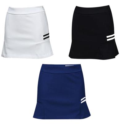 China New Breathable Design Golf Skirt Dress Women Skirts Ladies Golf Tennis Dress Skirts For Woman for sale