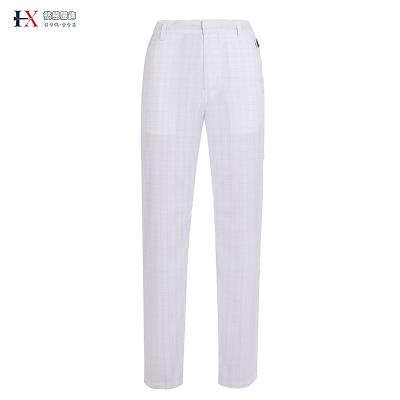 China OEM Golf Pants Eco-Friendly Performance Full Length Pants Slim Golf Pants For Men And Women for sale