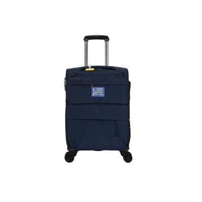 China School\Long-distance Travel\Etc Popular  2023 Case Suitcase Travel Luggage Set For Outdoors Soft Fabric Trolley Suitcase Travel Bags Luggage Fabric Luggage for sale