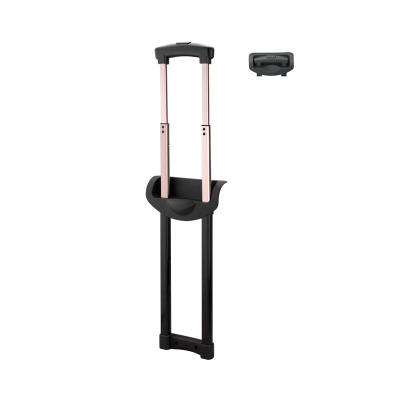 China Luggage Hot sell  Luggage Accessories Metal Telescopic Trolley Handle retractable luggage handles for sale