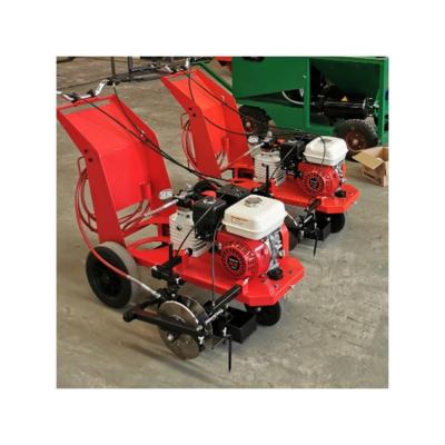 China track & Outdoor line brand original factory rubber field line marking field machine for running track for sale