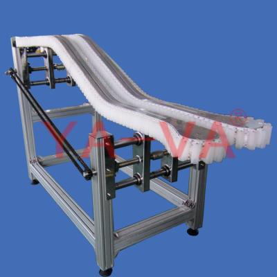 China YA-VA Heat Resistant Clamping Conveyor for Bottle Carrier System for sale