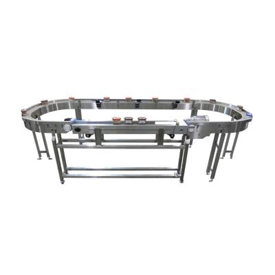 China Shanghai Heat Resistant Plastic Flexible Chain Conveyor For Conveyor System for sale