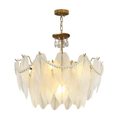 China Modern Low Price Crystal Chandelier Lighting Modern Crystal Ceiling Lamp Nordic Chandelier for sale