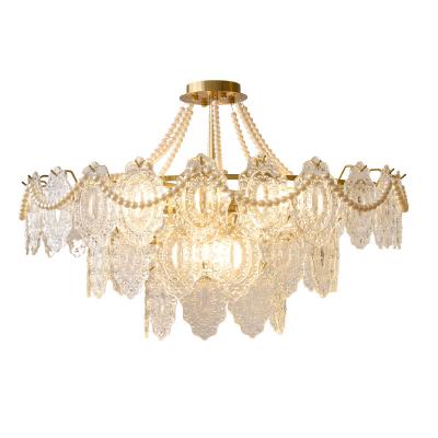 China Latest Modern Hotel Crystal Chandelier Lighting Wholesale Crystal Custom Chandelier for sale