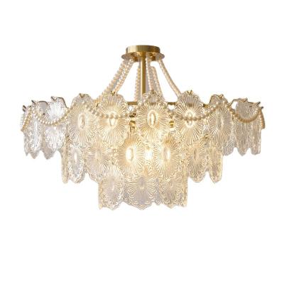 China High Quality Modern Custom Wedding Decoration Light Ceiling Lamp New Products Warm Ceiling for sale