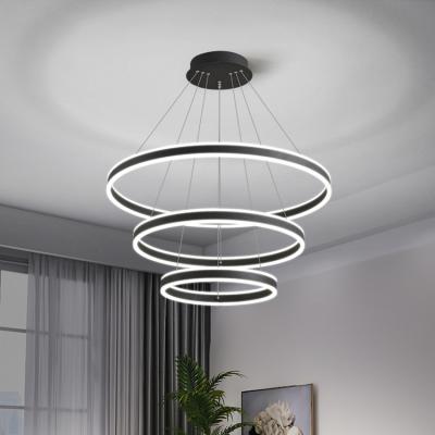 China Modern Living Room Bedroom Decoration Lamp Modern Gold Chandelier Hanging Graphite Lamp for sale