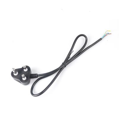 China Home Appliance Factory Direct Approved 1.8m 3 Pin AC Power Cord Cable Prong Plug Extension Cable for sale