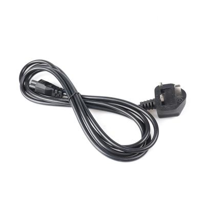 China Home Appliance 250v 13a Plug Extension Power Cable Power Supply Cord Computer For Laptop Adapter for sale