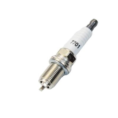 China Plug TOPU 2272 Engine Parts Iridium Spark Plug Standard Spark Plugs BKR6EIX (For BYD for sale