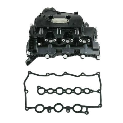 China Automobile Engine LR029145 LR029146 Valve Cover Left Hand And RH For Land Rover RR Sport LR4 Range Diesel for sale