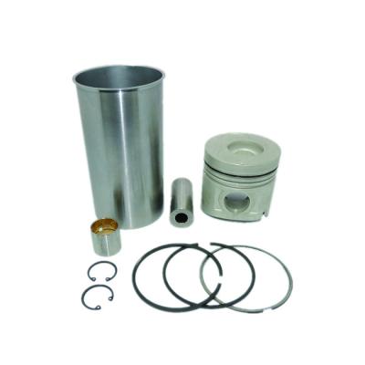 China Excavator Diesel Engine Piston Ring Cylinder Liner Kit For ISUZU 4JB1 for sale