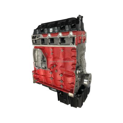 China OEM Forged Long Block Diesel Engine Bare Engine For Cummins ISF 3.8 Long Block for sale