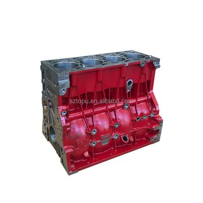 China For cummins ISF 3.8 diesel short cylinder block for cummins isf 3.8 for sale