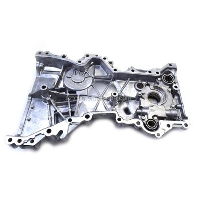 China High Performance G4NA/G4NB Engine Oil Pump Assembly 21350-2E021 For NU2.0/G4NA STD for sale