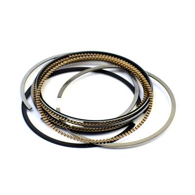 China Competitive Price Normal Jet High Performance Copper Treatment Piston Ring 74mm for sale