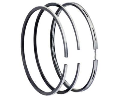 China Engine element normal piston ring 74mm for sale