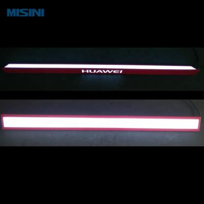 China telephone counter light box cabinet strip counter LED lamp bar retail display props 1080x45 for sale