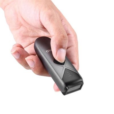 China Super Eyoyo 2D Large Capacity Storage Mini Portable Pocket Barcode Scanner with 3 in-1 A3 Connection Modes for sale