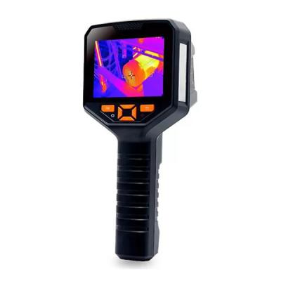 China VICTOR 360S 3.5 Inch Handheld IP54 Camera IP54 Color Range Waterproof Dustproof Visible Temperature for sale