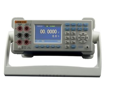 China VICTOR 8155 20MHz RMS Digital Multimeter Capacitance True 5 DMM 1/2 Bench Type VICTOR 8155 Desktop Measurement for sale