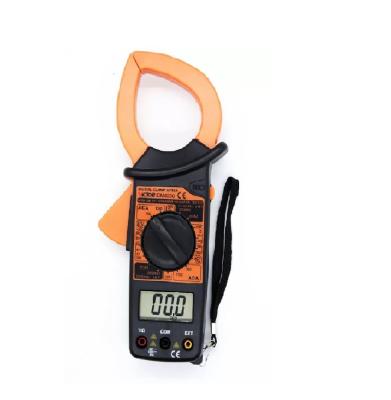 China VICTOR DM6266 Digital Clamp Multimeter Manual Ranging with 50mm 50 mm Clamp Jaw for sale