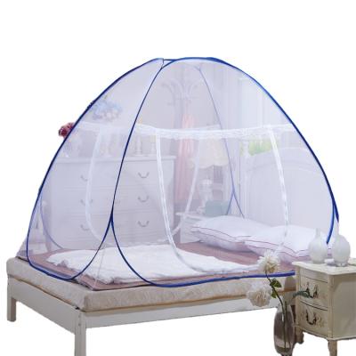 China Folded Folding Mosquito Net Tent for sale