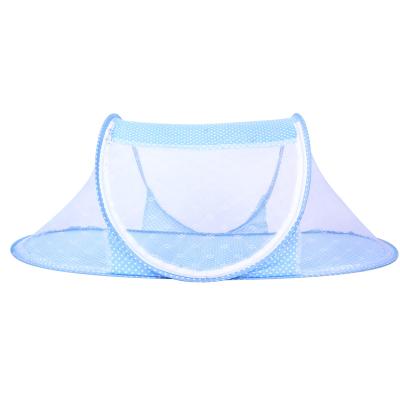 China Folded summer mosquito net for children for sale