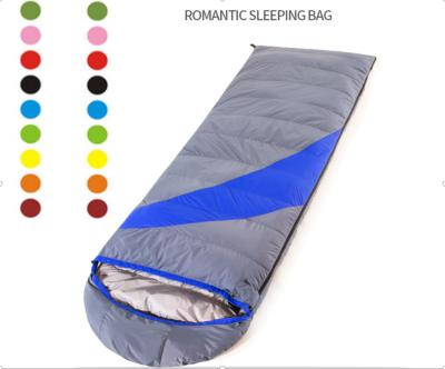 China Portable Ultralight Waterproof Outdoor Ultralight Waterproof Camping And Hiking Sleeping Bag For Adults for sale