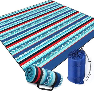 China Outdoor Camping Hiking German Travel Yoga Mat Large Waterproof Picnic Mat For Outdoor Activity for sale