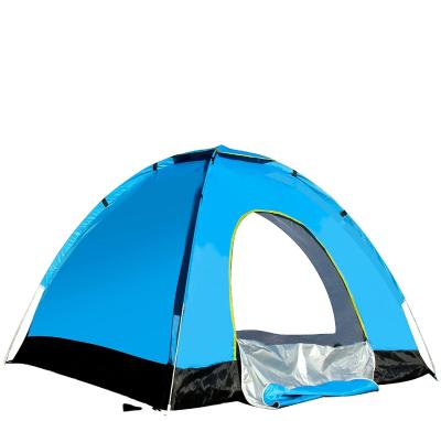 China Extended Type Best Quality Camping Tent Waterproof For Beach Camping for sale